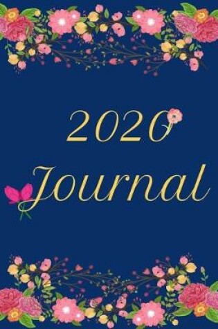 Cover of Floral 2020 Journal