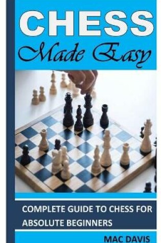 Cover of Chess Made Easy