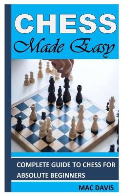 Book cover for Chess Made Easy