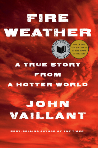 Cover of Fire Weather