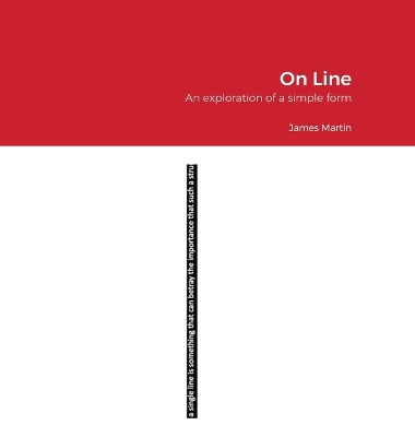 Book cover for On Line