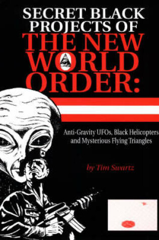 Cover of Secret Black Prospects of the New World Order