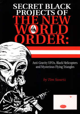 Book cover for Secret Black Prospects of the New World Order