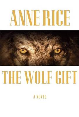 Book cover for Wolf Gift