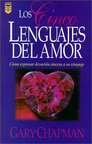 Book cover for Cinco Lenguajes del Amor, Los
