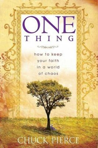 Cover of One Thing