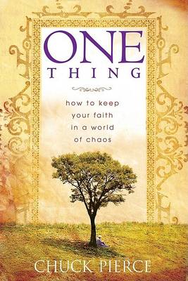 Book cover for One Thing