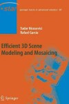 Book cover for Efficient 3D Scene Modeling and Mosaicing