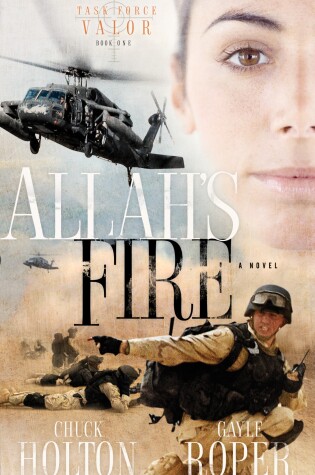 Cover of Allah's Fire
