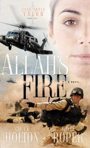 Cover of Allah's Fire