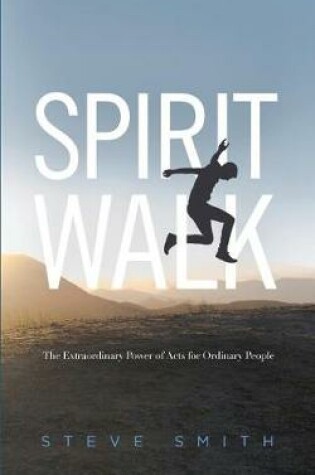 Cover of Spirit Walk