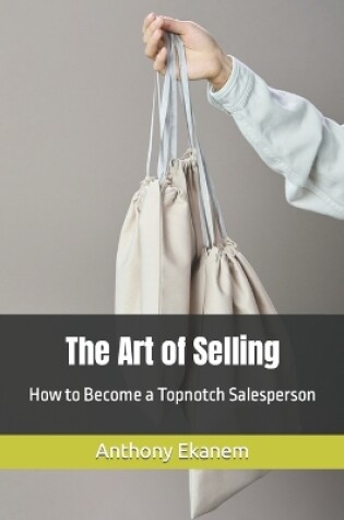 Cover of The Art of Selling