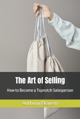 Book cover for The Art of Selling