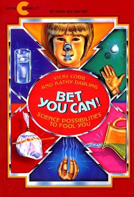 Book cover for Bet You Can]