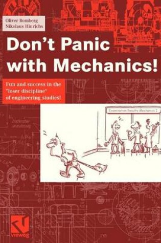 Cover of Don't Panic with Mechanics!