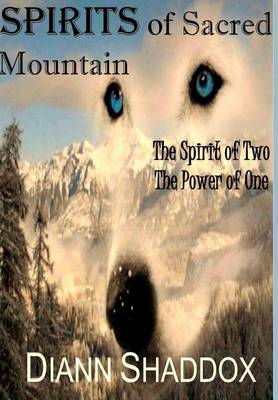 Book cover for Spirits of Sacred Mountain