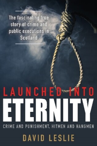 Cover of Launched into Eternity