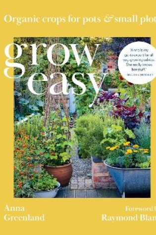 Cover of Grow Easy