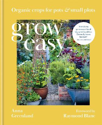 Cover of Grow Easy