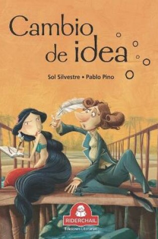 Cover of Cambio de Idea