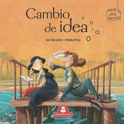 Book cover for Cambio de Idea
