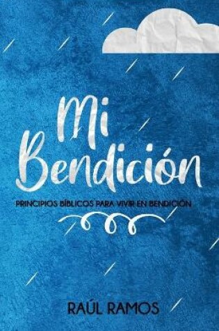 Cover of Mi bendicion