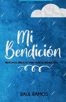 Book cover for Mi bendicion