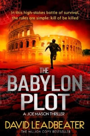 Cover of The Babylon Plot
