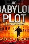 Book cover for The Babylon Plot