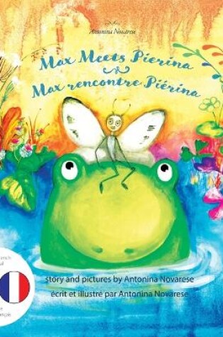 Cover of Max Meets Pierina / Max rencontre Piérina