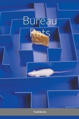 Cover of Bureau Rats - Season 2