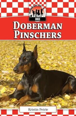 Cover of Doberman Pinschers