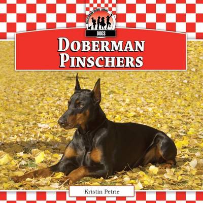 Cover of Doberman Pinschers