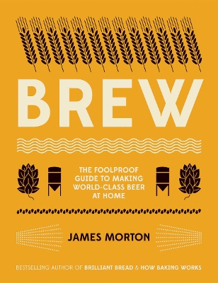 Book cover for Brew