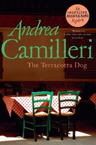 Cover of The Terracotta Dog