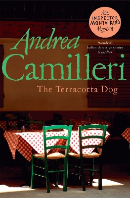 Cover of The Terracotta Dog
