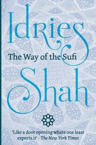 Cover of The Way of the Sufi