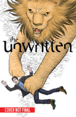 Book cover for The Unwritten Vol. 10