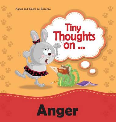 Book cover for Tiny Thoughts on Anger