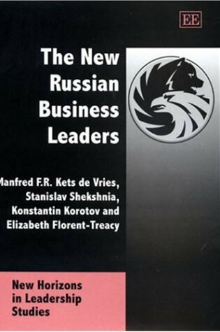 Cover of The New Russian Business Leaders