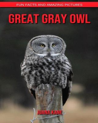 Book cover for Great Gray Owl