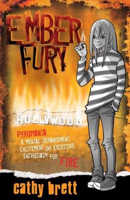 Book cover for Ember Fury