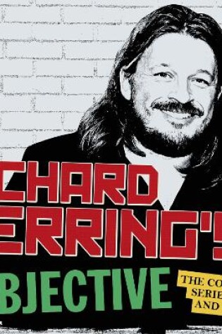 Cover of Richard Herring’s Objective: The Complete Series 1 and 2