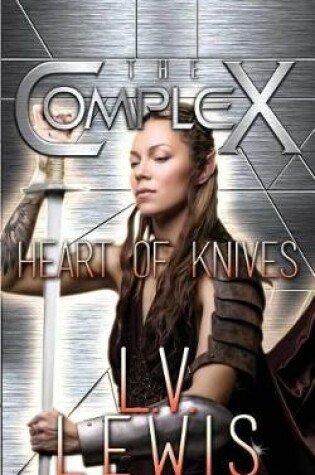 Cover of Heart of Knives