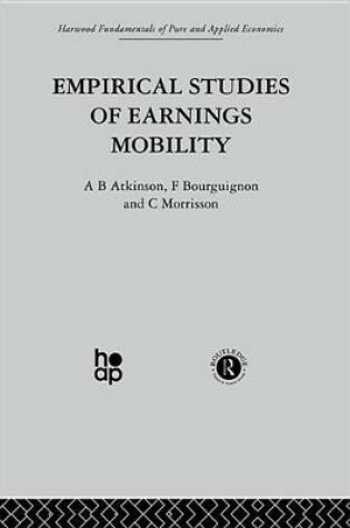 Cover of Empirical Studies of Earnings Mobility