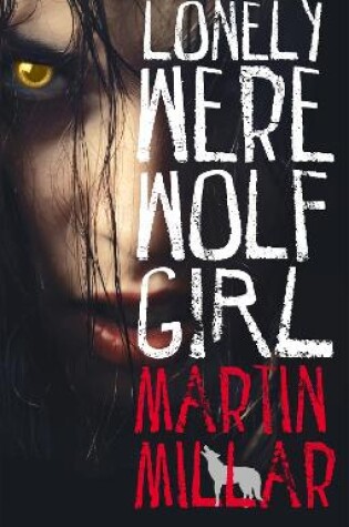 Cover of Lonely Werewolf Girl