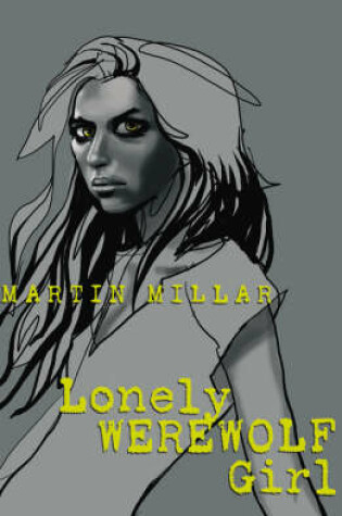 Cover of Lonely Werewolf Girl