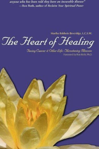 Cover of The Heart of Healing