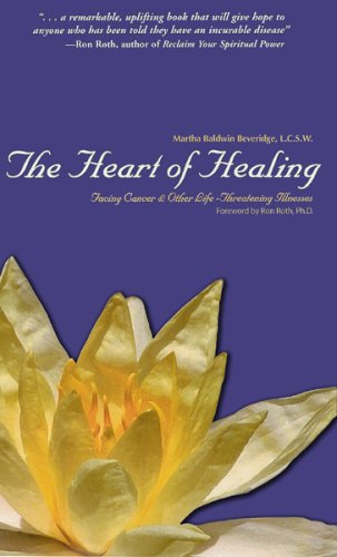 Book cover for The Heart of Healing