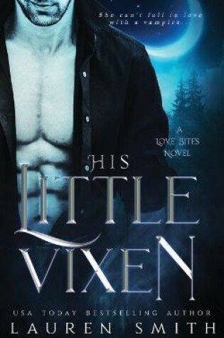 Cover of His Little Vixen